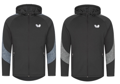 Chaqueta Ch�ndal Butterfly IZUMO