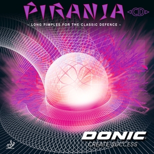 Goma Donic Piranja CD