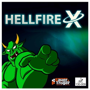 Goma Sauer & Tr�ger Hellfire X                    