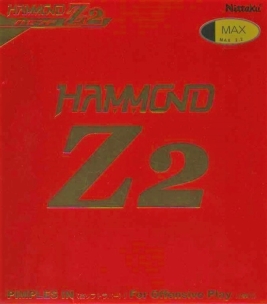 Goma Nittaku Hammond Z2
