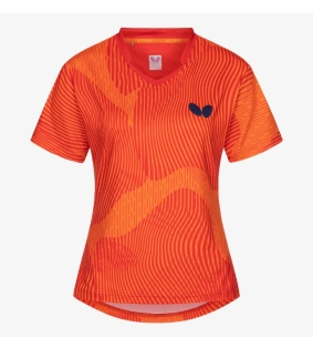 Camiseta Butterfly Kariya Lady Camiseta Butterfly Kariya Lady