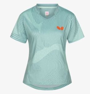 Camiseta Butterfly Kariya Lady Camiseta Butterfly Kariya Lady