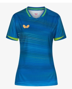 Camiseta Butterfly Nagano Lady                         