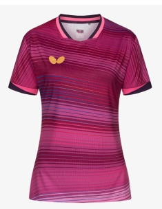 Camiseta Butterfly Nagano Lady Camiseta Butterfly Nagano Lady