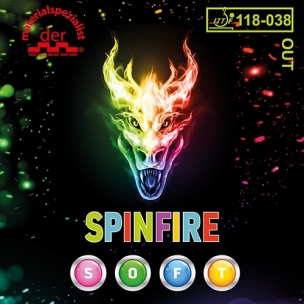 Goma Der-Materialspezialist Spinfire Soft