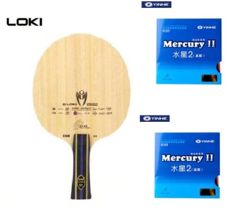 PALA LOKI K3 OFF + MERCURY SOFT II PALA LOKI K3 OFF + MERCURY SOFT II