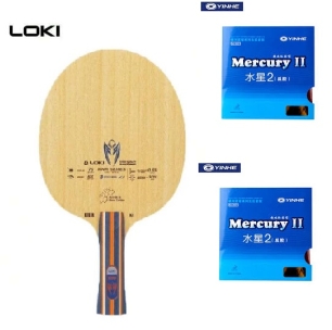 PALA LOKI K1 ALL + MERCURY SOFT II