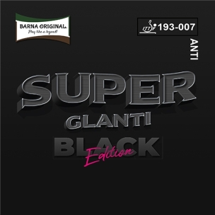 Goma Barna Original Super Glanti Black Edition