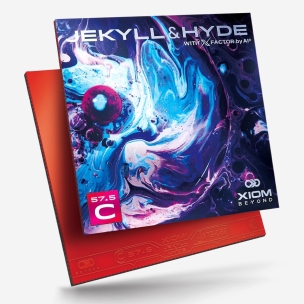 Goma Xiom Jekyll & Hyde C57.5