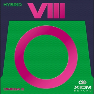 Goma Xiom Omega 8 Hybrid