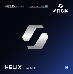 Goma Stiga Helix Platinum M