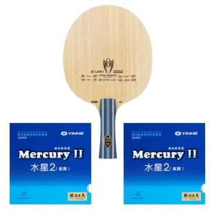 PALA LOKI K2+ MERCURY SOFT II PALA LOKI K2+ MERCURY SOFT II