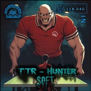 Goma der-materialspezialist TTR-HUNTER SOFT