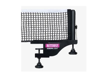 Red y Soporte Butterfly Europa Light 