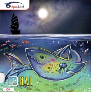 Goma Spinlord SpinLord Hai 