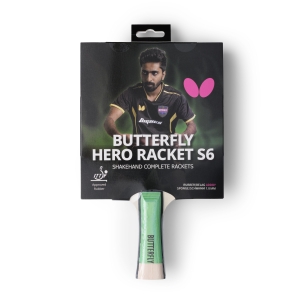 Pala Butterfly HERO S6 Pala Butterfly HERO S6