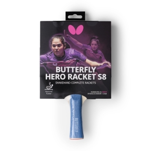 Pala Butterfly HERO S8 Pala Butterfly HERO S8