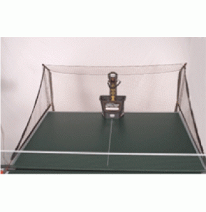 Red Robot Robopong