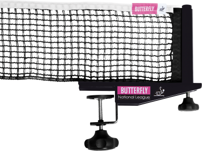 Red y Soporte Butterfly League