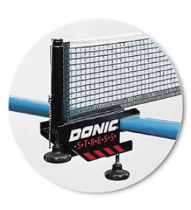 Red y Soporte Set Stress Donic