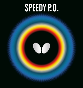 Goma Butterfly Speedy P.O