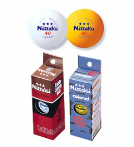 Balle De Ping Pong MOZURU Balles De Tennis De Table 3 Etoiles 40+ ITTF, Balle Balles Ping Pong