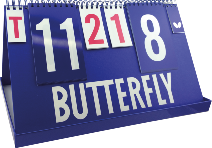 Butterfly Scorer League