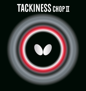 Goma Butterfly Tackiness Chop II Goma Butterfly Tackiness Chop II