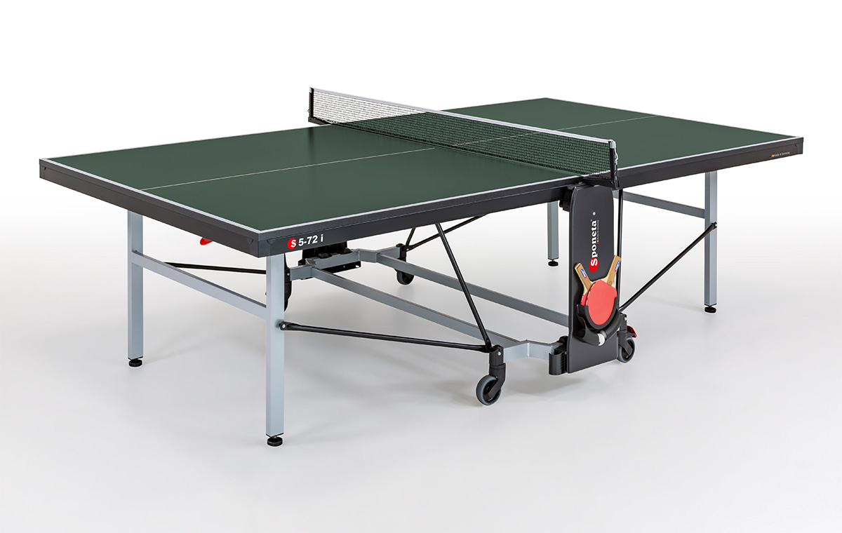 Fabricação das Mesas de Tênis de Mesa e Ping Pong - STIGA TABLE TENNIS 