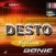 Goma Donic Desto F3 Big Slam Goma Donic Desto F3 Big Slam