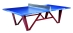 Mesa de Ping Pong Exterior Joola Externa Mesa de Ping Pong Exterior Joola Externa