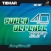 Goma Tibhar Super Defense 40 Soft Goma Tibhar Super Defense 40 Soft