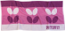 Toalla Butterfly Wings Magenta Toalla Butterfly Wings Magenta