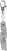 Llavero Butterfly Tenergy Llavero Butterfly Tenergy
