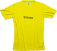Camiseta Butterfly Tenergy Junior Camiseta Butterfly Tenergy Junior
