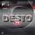 Goma Donic Desto F4 Goma Donic Desto F4