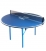 Mesa de Ping Pong Joola Round Mesa de Ping Pong Joola Round