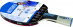 Pala de Ping Pong Butterfly Marcos Freitas MFX4 Pala de Ping Pong Butterfly Marcos Freitas MFX4