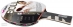 Pala Butterfly Timo Boll Platin Pala Butterfly Timo Boll Platin
