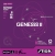 Goma STIGA Genesis II M Goma STIGA Genesis II M