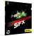 Goma Andro Hexer Powergrip SFX Goma Andro Hexer Powergrip SFX
