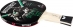 Pala De Ping Pong Butterfly Timo Boll SG11 Pala De Ping Pong Butterfly Timo Boll SG11