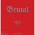 Goma Metal TT Brutal Goma Metal TT Brutal