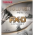 Goma Tibhar Evolution FX-D Goma Tibhar Evolution FX-D