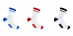 Calcetín JOOLA TERNI '23 Socken Calcetín JOOLA TERNI '23 Socken
