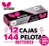 OFERTA PACK 12 CAJAS Pelotas Butterfly R40+ *** (12ud)                  