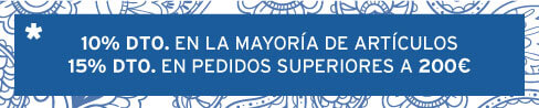 Política de descuentos 