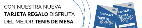 Con nuestra tarjeta regalo disfruta el mejor tenis mesa