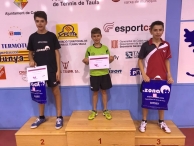 X Open ZonaTT Infantil y Territorial (Sbado por la maana), 1