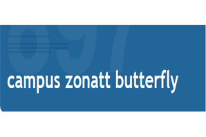 IV CAMPUS ZONATT BUTTERFLY IV CAMPUS ZONATT BUTTERFLY